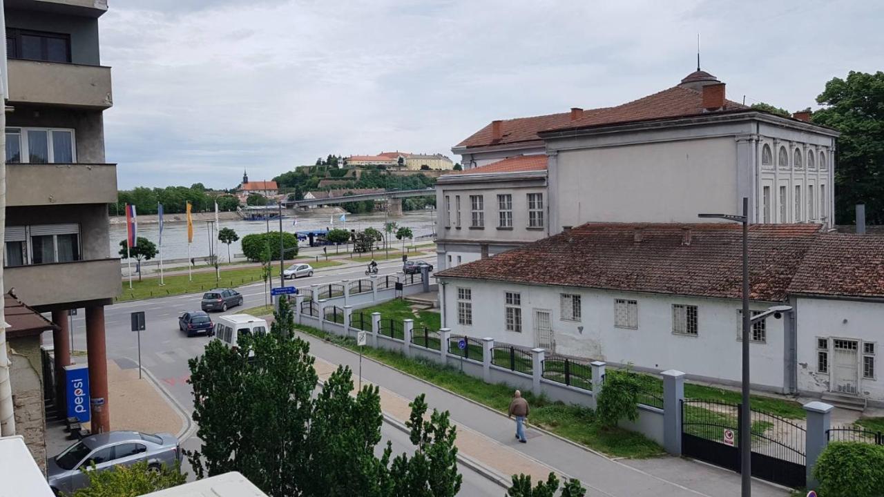 Apartman No.5 Nowy Sad Zewnętrze zdjęcie