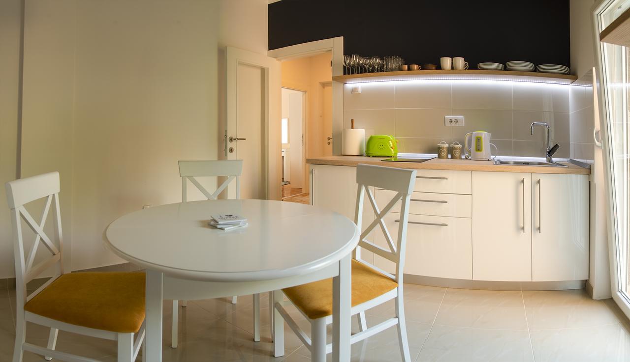 Apartman No.5 Nowy Sad Zewnętrze zdjęcie