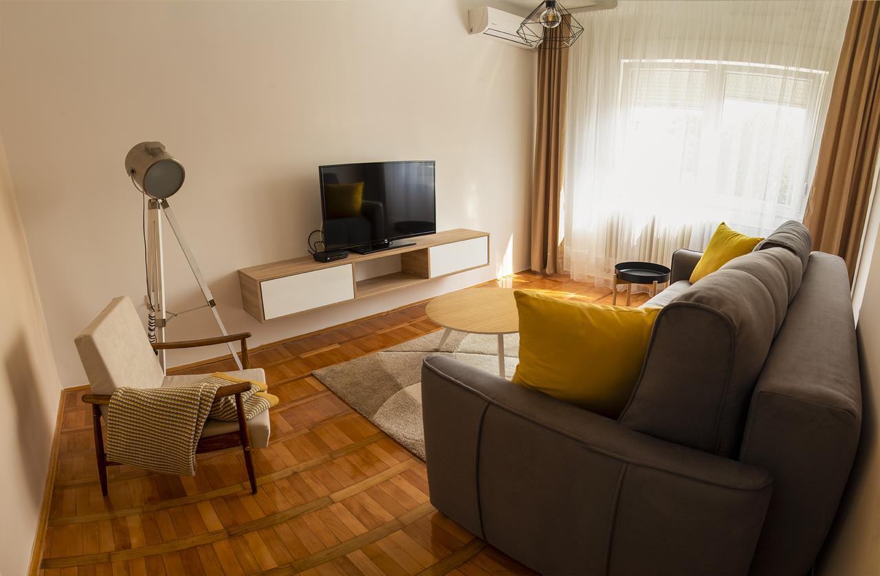 Apartman No.5 Nowy Sad Zewnętrze zdjęcie