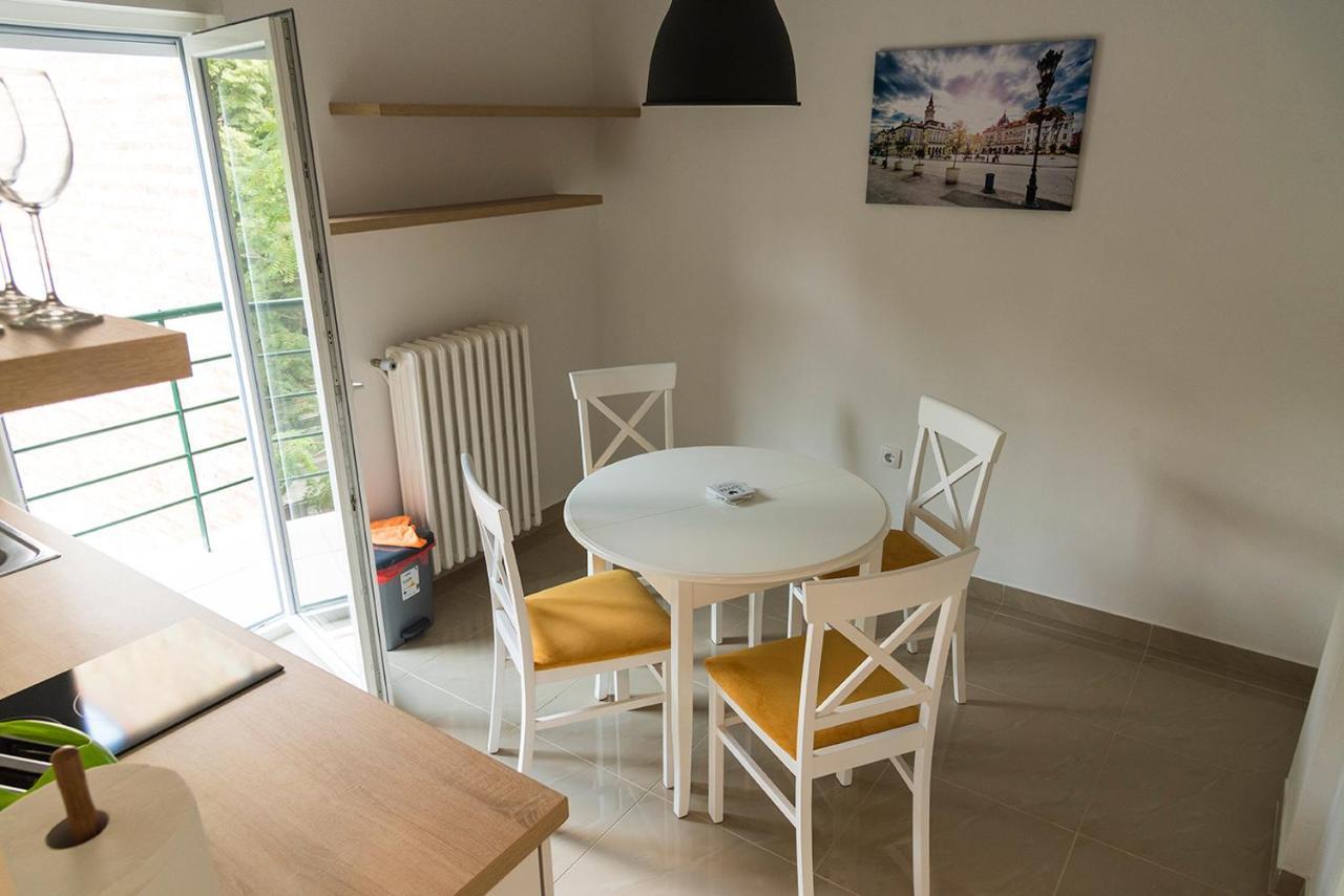 Apartman No.5 Nowy Sad Zewnętrze zdjęcie
