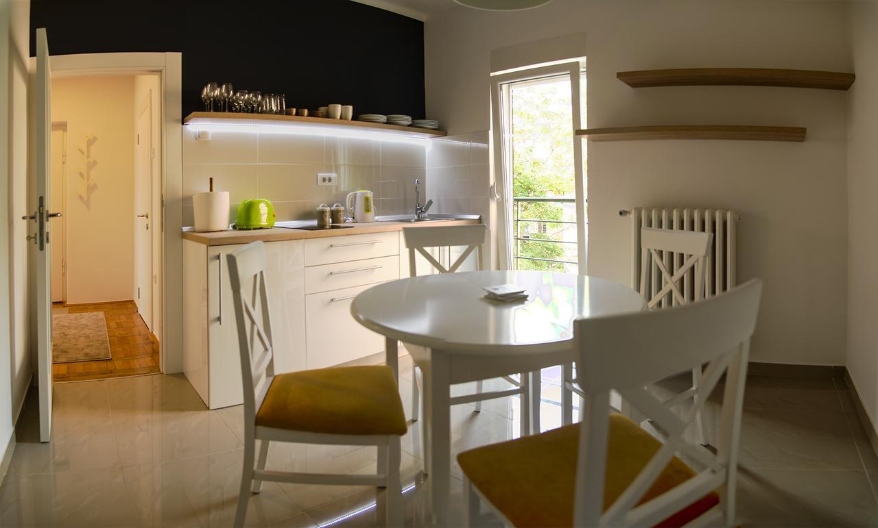 Apartman No.5 Nowy Sad Zewnętrze zdjęcie